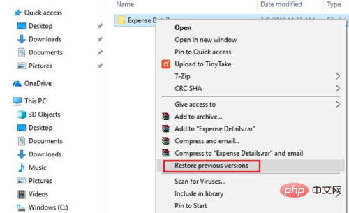 How to recover deleted or unsaved Excel files on Windows 10/11 using Tenorshare 4DDiG?