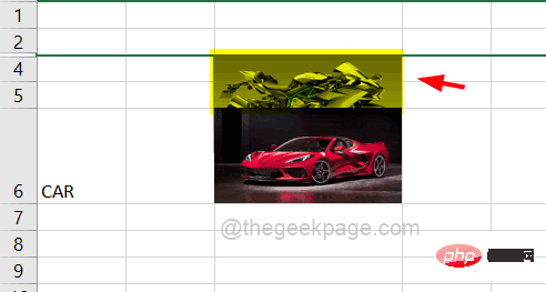 Excelワークシートのセルに画像を追加する方法