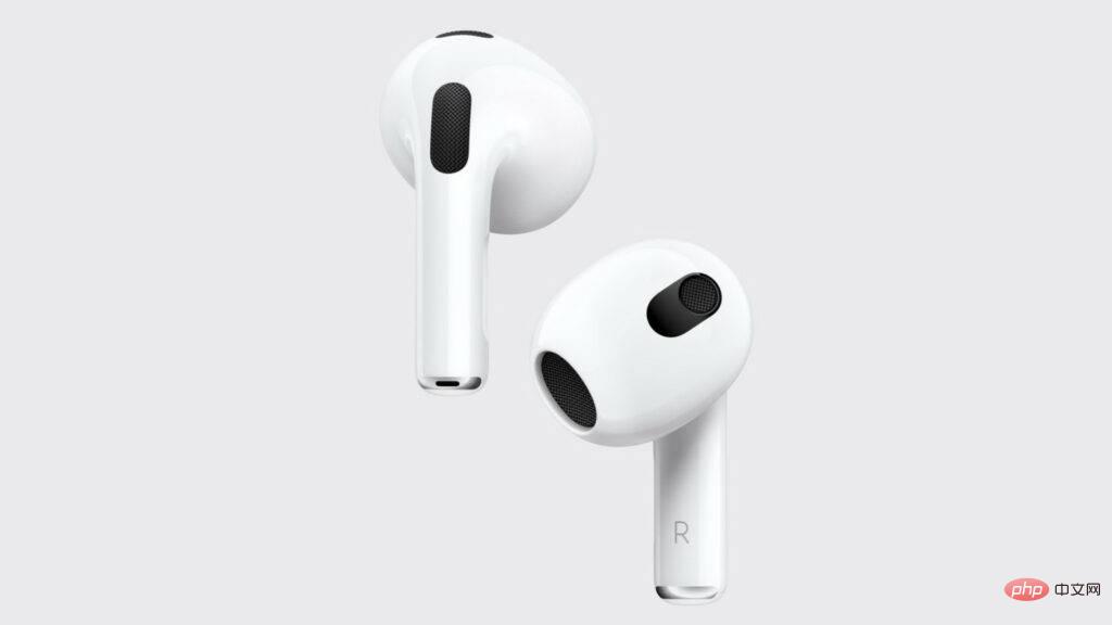 Apple quietly makes sound quality improvements to some AirPods models