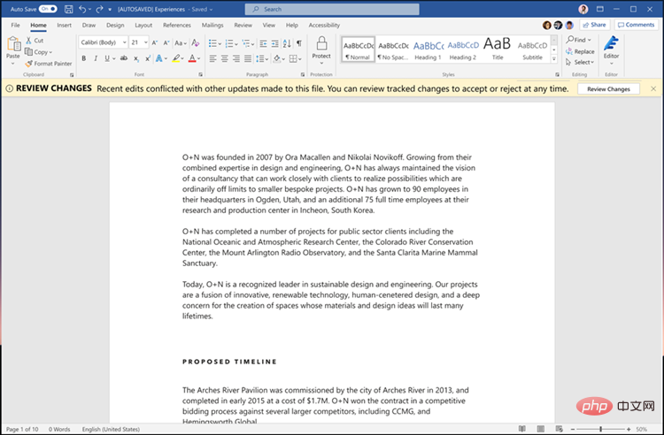 Microsoft's new Windows Office Insider Preview Build 14907.20000 adds several useful new features