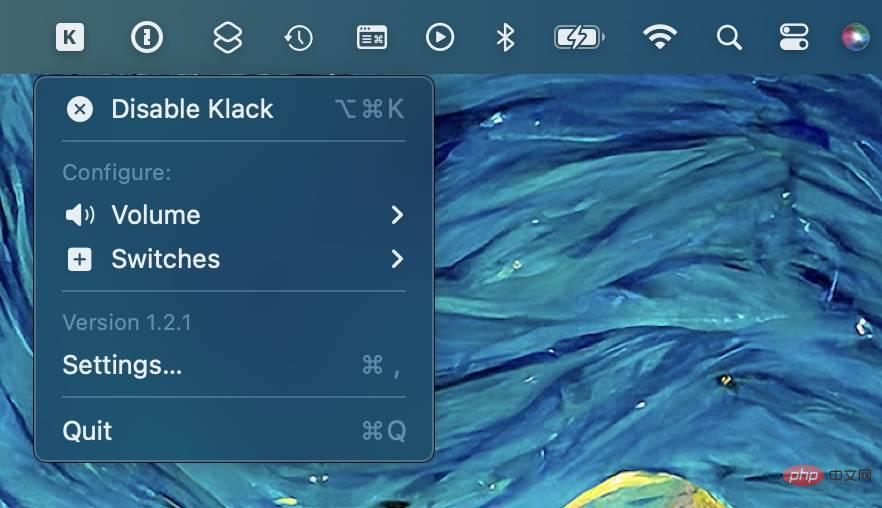 Hands-on: Klack app brings delightful mechanical keyboard sounds to your Mac