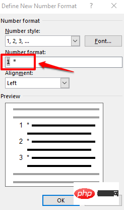 如何在 Microsoft Word 表格中快速插入和填写序列号列