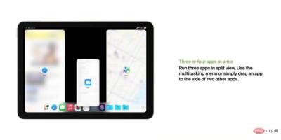 iPadOS 16 概念设想了新的多任务处理功能、弹出式应用程序、工作室模式等