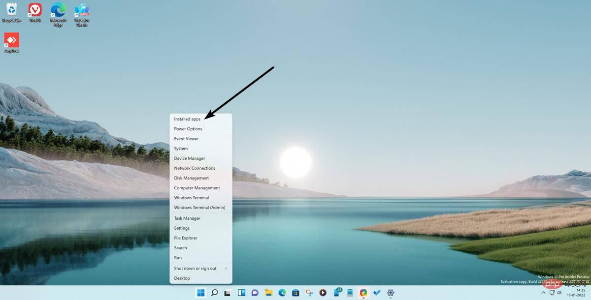 Windows 11、最新の Insider Preview ビルドで新しい音量と明るさのスライダーを追加