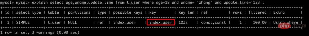 怎麼為MySQL建立高效能索引