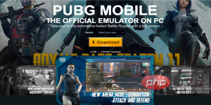 Top 10 des meilleurs émulateurs PC pour PUBG Mobile pour Windows PC et Mac 2022