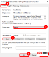 How to fix missing install button on Microsoft Store in Windows 10/11