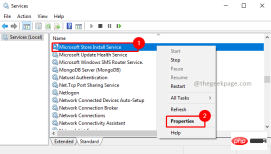How to fix missing install button on Microsoft Store in Windows 10/11