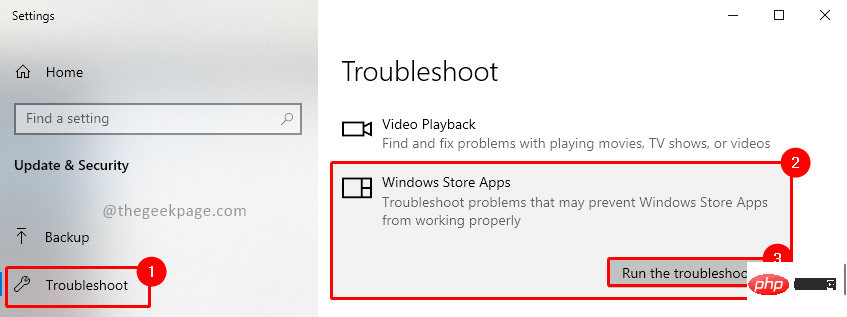 Comment réparer le bouton d'installation manquant sur le Microsoft Store sous Windows 10/11