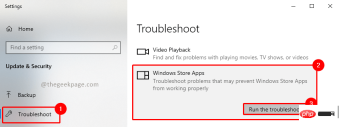 How to fix missing install button on Microsoft Store in Windows 10/11