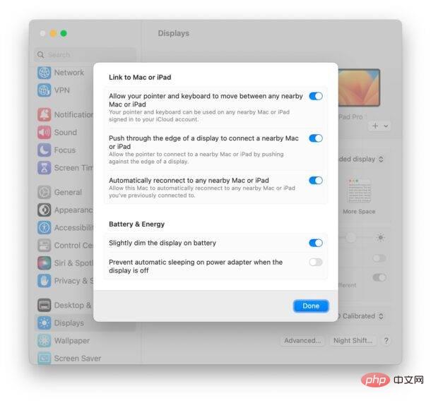 Mac と iPad 向けの 9 つの便利なユニバーサル コントロールのヒント