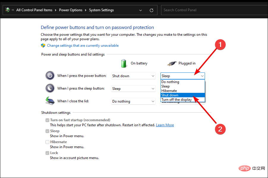 Windows 11이 종료되지 않습니다: 문제를 해결하는 8가지 방법