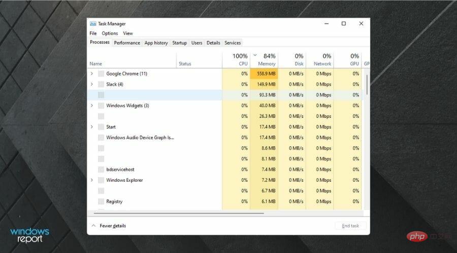 Windows 11 lässt sich nicht herunterfahren: 8 Möglichkeiten, das Problem zu beheben