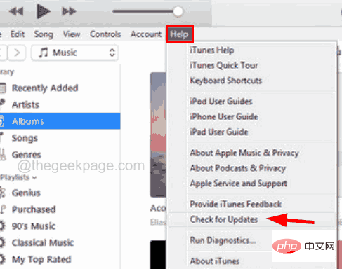 How to fix iTunes error 1667 on iPhone