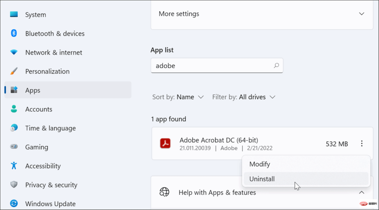Windows 11 不斷崩潰:11 修復