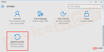How to fix 0xc000012F (bad image) error in Windows 10?