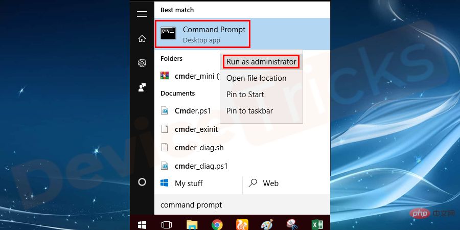 Bagaimana untuk membetulkan ralat 0xc000012F (imej buruk) dalam Windows 10?