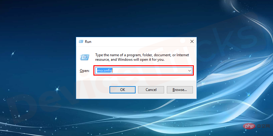 How to fix 0xc000012F (bad image) error in Windows 10?