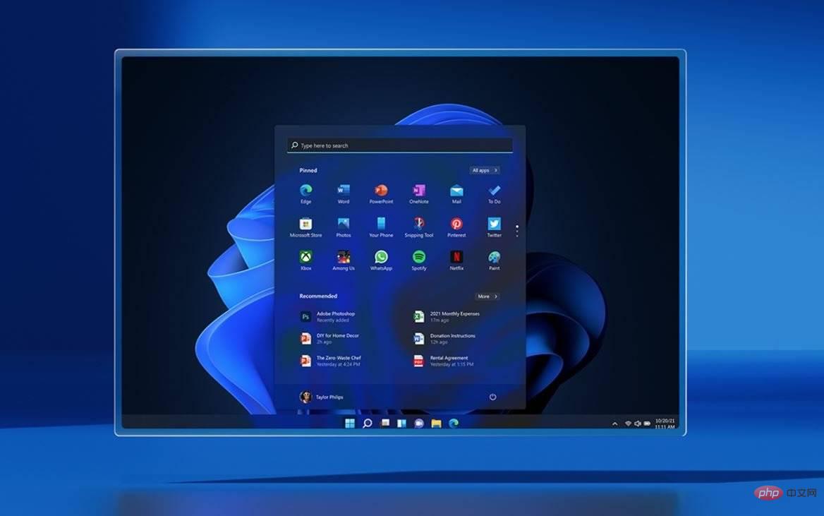 Microsoft veröffentlicht neues kumulatives Update für Windows 11-PCs