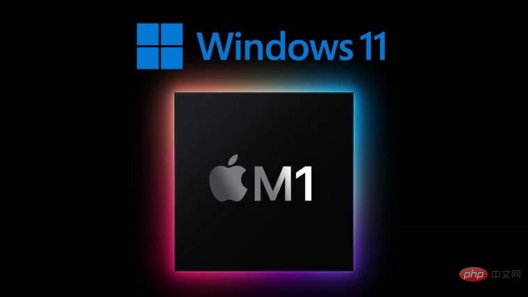 이 새로운 프로젝트 덕분에 Windows 11이 곧 Apple M1에서 기본적으로 실행될 수 있습니다.