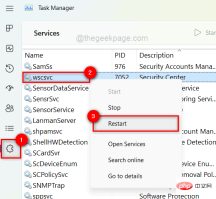 已修正:Windows 11 或 10 中未開啟 Windows 安全性
