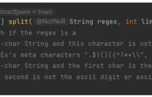 Java中String.split()怎么使用