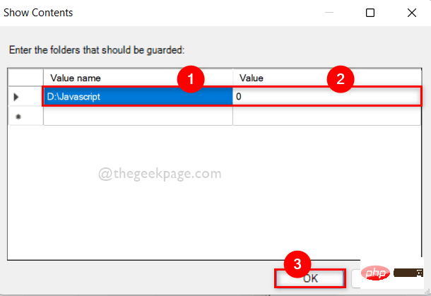 Comment ajouter ou supprimer des dossiers à l'accès contrôlé aux dossiers dans Windows 11 et 10