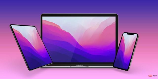 这个手势技巧让你在 iPhone、iPad 和 Mac 之间共享照片，比 AirDrop 更快
