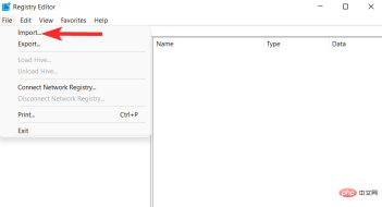 Windows 11 レジストリ: Windows 11 でバックアップを作成する 5 つの方法とレジストリを復元する 2 つの方法