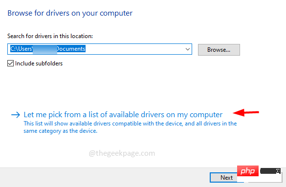 Comment réparer le pilote ou le matériel Intel WiFi 6 AX201 160 MHz qui ne fonctionne pas sous Windows 10