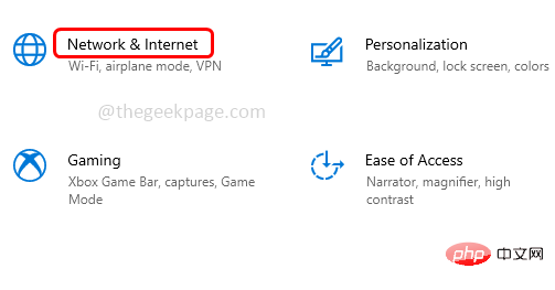 Comment réparer le pilote ou le matériel Intel WiFi 6 AX201 160 MHz qui ne fonctionne pas sous Windows 10