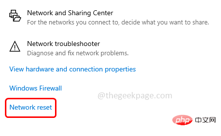 Comment réparer le pilote ou le matériel Intel WiFi 6 AX201 160 MHz qui ne fonctionne pas sous Windows 10