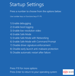 卡在'100% 完成更新工作不要关闭计算机”?这是解决方法