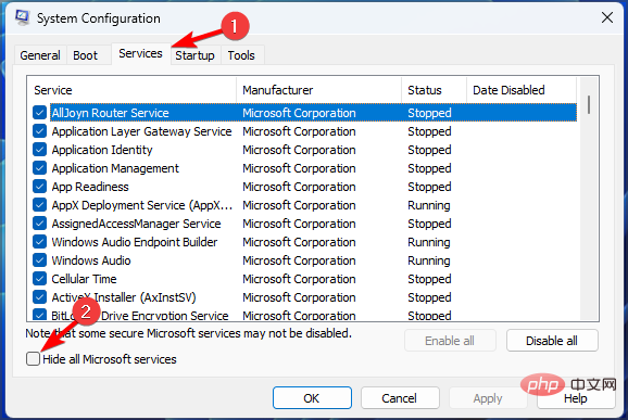 4 schnelle Tipps zur Behebung der hohen CPU-Leistung des WMI-Provider-Hosts unter Windows 11