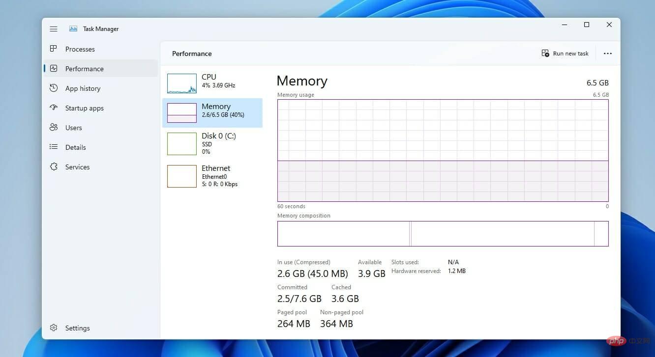 4 conseils rapides pour corriger le processeur élevé de l'hôte du fournisseur WMI sous Windows 11