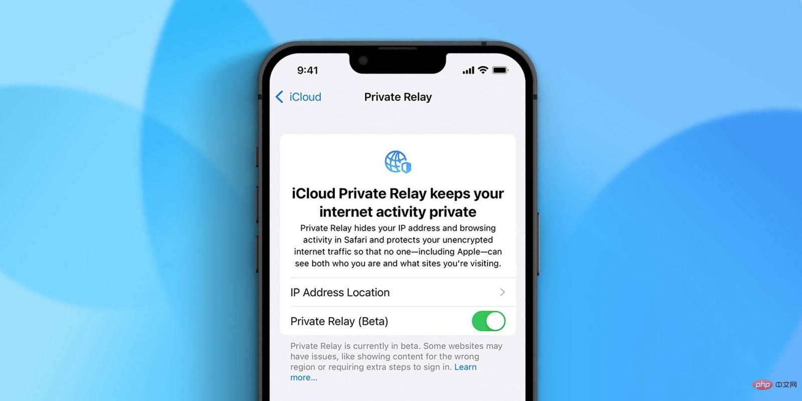 How does iCloud Private Relay work? Apple partner Cloudflare explains