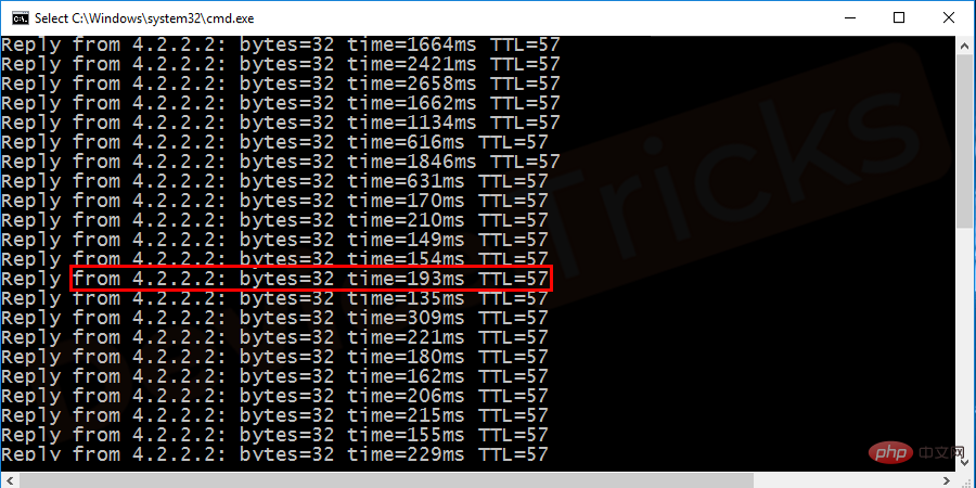 Google Chrome の「DNS プローブが終了しました。インターネットがありません」エラー - 修正方法?