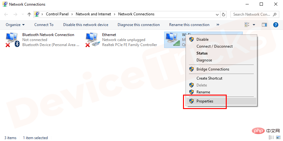 Erreur « La sonde DNS a terminé sans Internet » dans Google Chrome – Comment y remédier ?