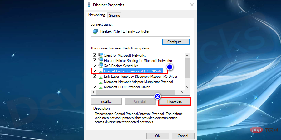 Erreur « La sonde DNS a terminé sans Internet » dans Google Chrome – Comment y remédier ?