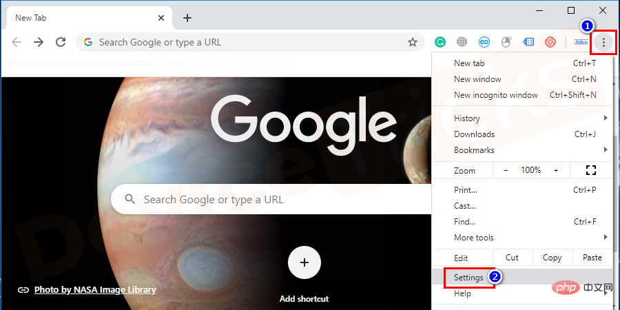 Erreur « La sonde DNS a terminé sans Internet » dans Google Chrome – Comment y remédier ?