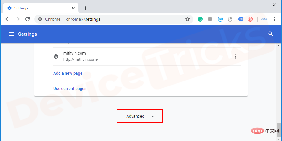 Erreur « La sonde DNS a terminé sans Internet » dans Google Chrome – Comment y remédier ?