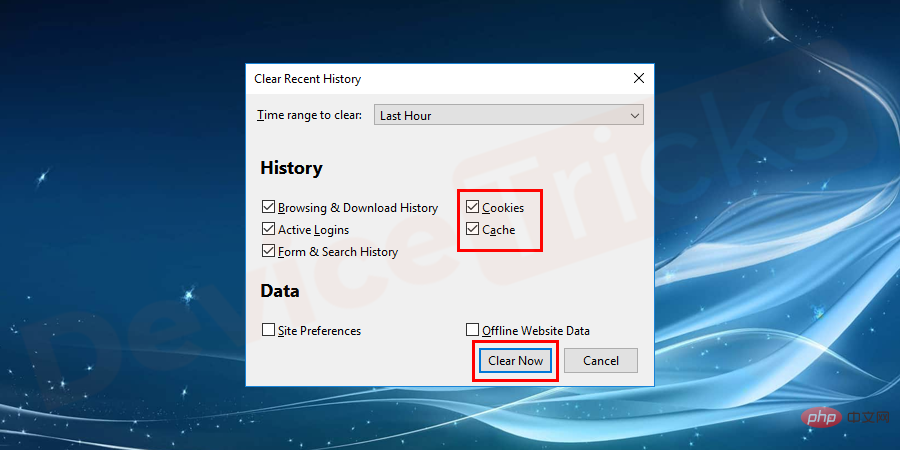 Erreur « La sonde DNS a terminé sans Internet » dans Google Chrome – Comment y remédier ?