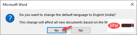 Korrekturhilfen fehlen in Microsoft Word [Behoben]