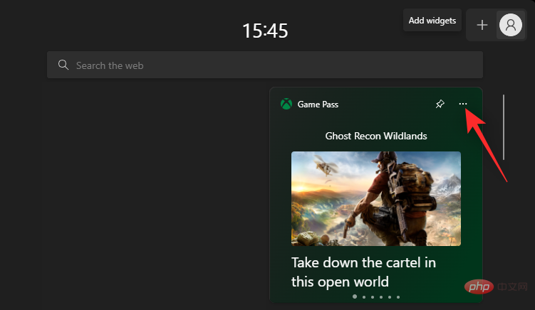 So aktivieren und verwenden Sie das Game Pass-Widget unter Windows 11