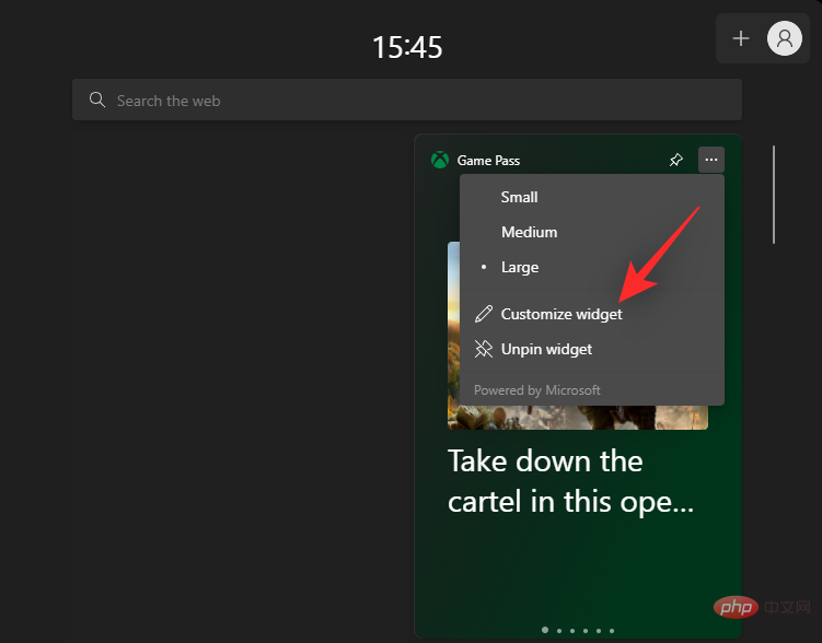 So aktivieren und verwenden Sie das Game Pass-Widget unter Windows 11