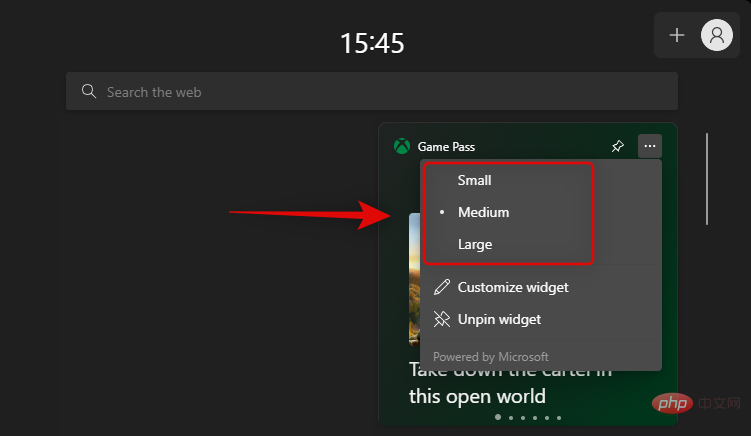 So aktivieren und verwenden Sie das Game Pass-Widget unter Windows 11