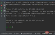 python调试模块ipdb怎么使用