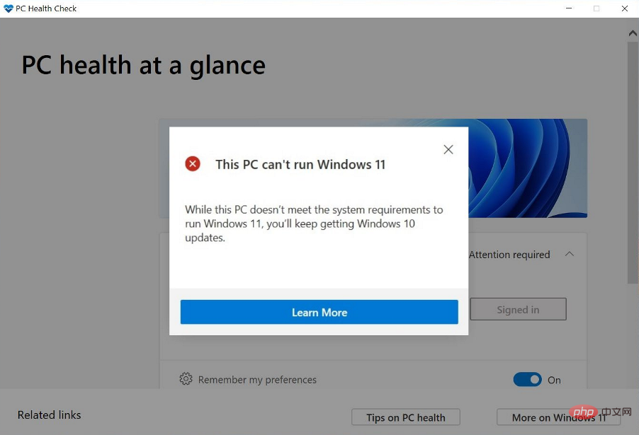 Find everything you need to know about Windows 11 installation space requirements