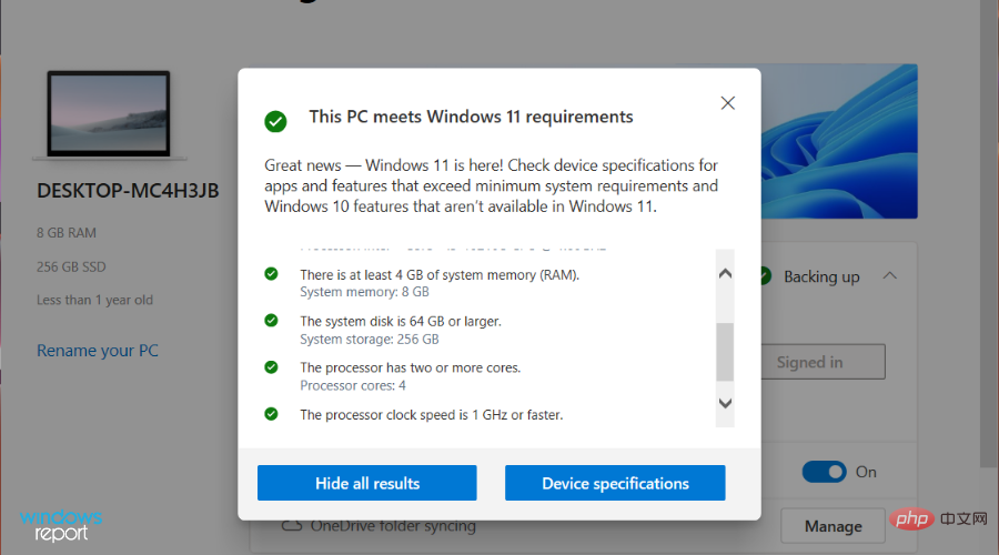 Find everything you need to know about Windows 11 installation space requirements