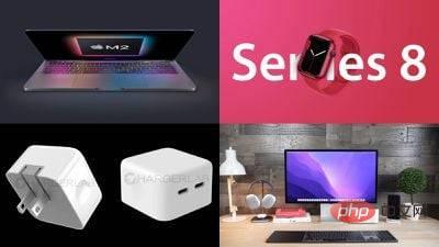 Apple Watch、iOS 16、Mac 和双 USB-C 充电器谣言